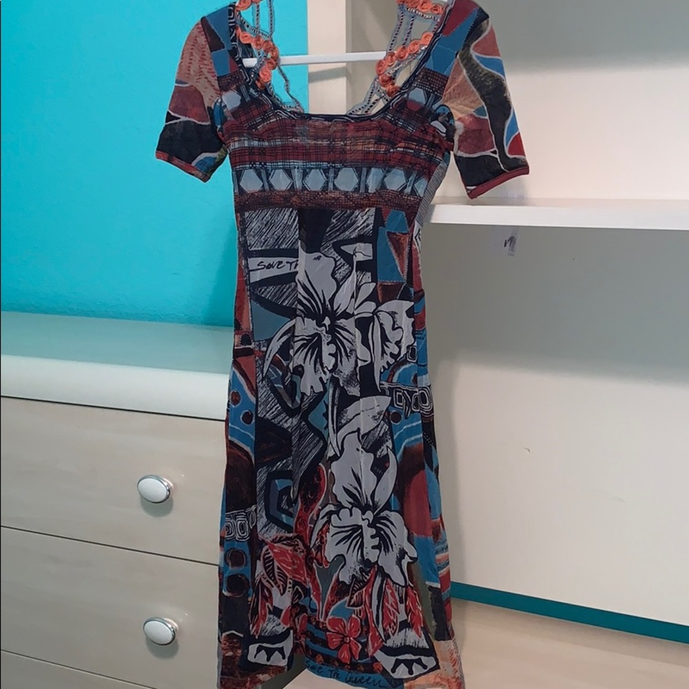 New with tags Save the Queen dress